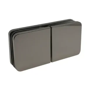 180° Double Stud Glass to Glass Clamp