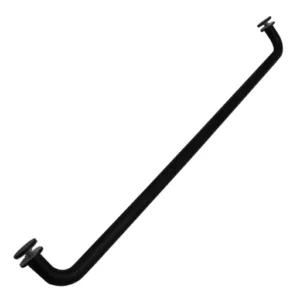 24in Round Single Sided Towel Bar