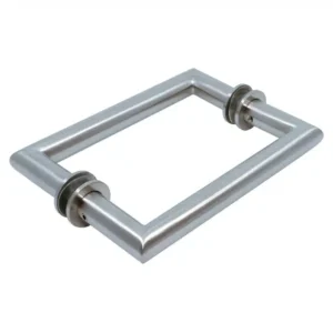 6inch Mitered Back to Back Pull Handle