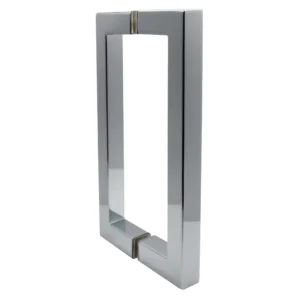 6inches Square Back to Back Pull Handle