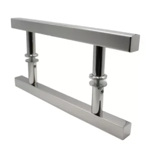 8inches Ladder Style Square Back to Back Pull Handle