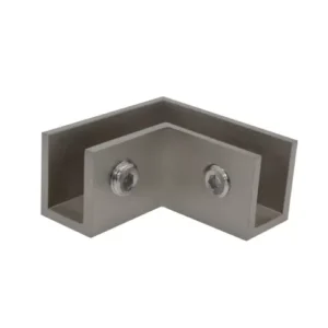 90° “Sleeve Over” Glass Clamp