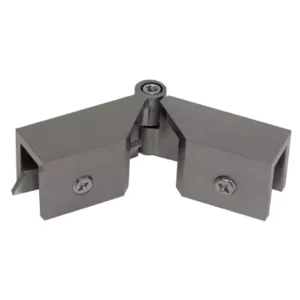 Adjustable “Sleeve Over” Glass Clamp