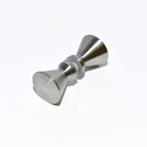 Bow Tie Style Back to Back Knobs