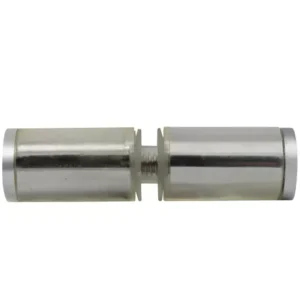 Cylinder Style Back to Back Knob