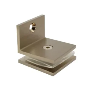 Fixed Panel Square Clamp with Small Leg