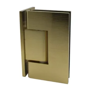 Georgian 044 Series Wall Mount Offset Back Plate Hinge