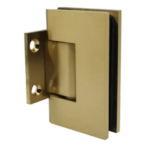 Georgian 074 Wall Mount Short Back Plate Hinge