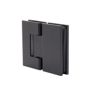 Georgian 180° Glass to Glass Standard Hinge
