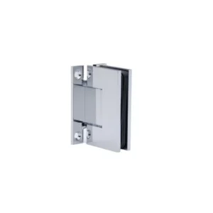 Georgian 337 Series Adjustable Wall Mount Full Back Plate Hinge