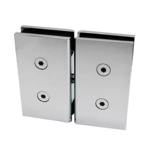 Glass to Glass Pivot Hinge