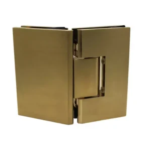 Heavy Duty Venice 045 Series 135deg Glass to Glass Hinge