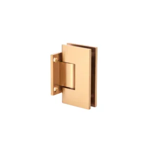 Heavy Duty Venice 074 Series Short Back Plate Wall Mount Hinge