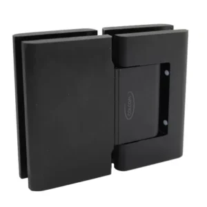 Hydraulic 180° Glass to Glass Hinge (No Hold Open)