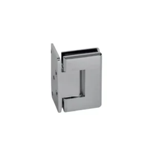 Paris 044 Series Wall Mount Offset Back Plate Hinge