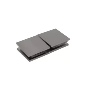 Square 180° Glass to Glass Movable Transom Clamp