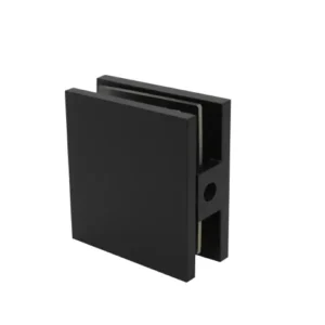 Square Wall Mount Movable Transom Clamp