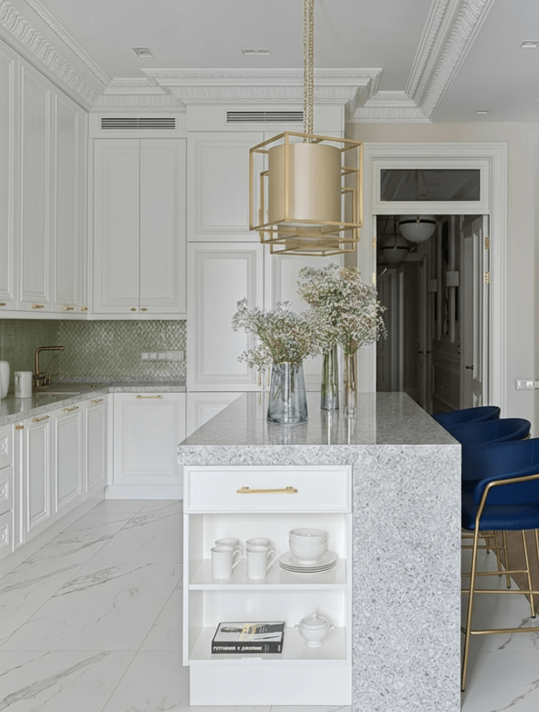 quartz countertops kitchen island g