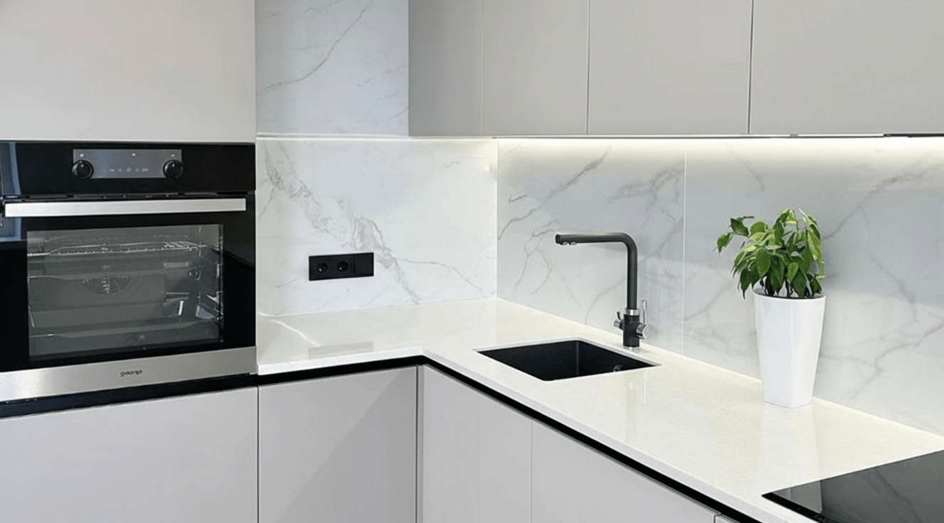 quarz countertop ready g