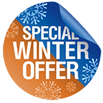 special winter offer