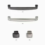 248 handles and knobs