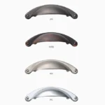 539 cup pulls cup handles