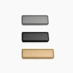 690 series recessed handle