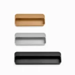 694 series recessed handle all