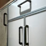 711 Series cabinets Handle