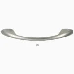 Caninet hardware handle brushed Nickel 298