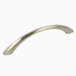 Caninet hardware handle brushed Nickel 358