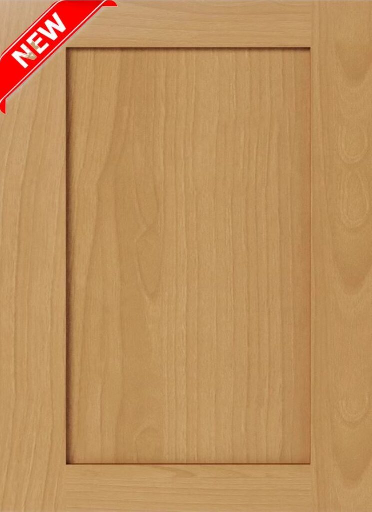 shaker maple caramel