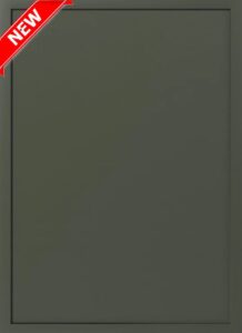 slim shaker green